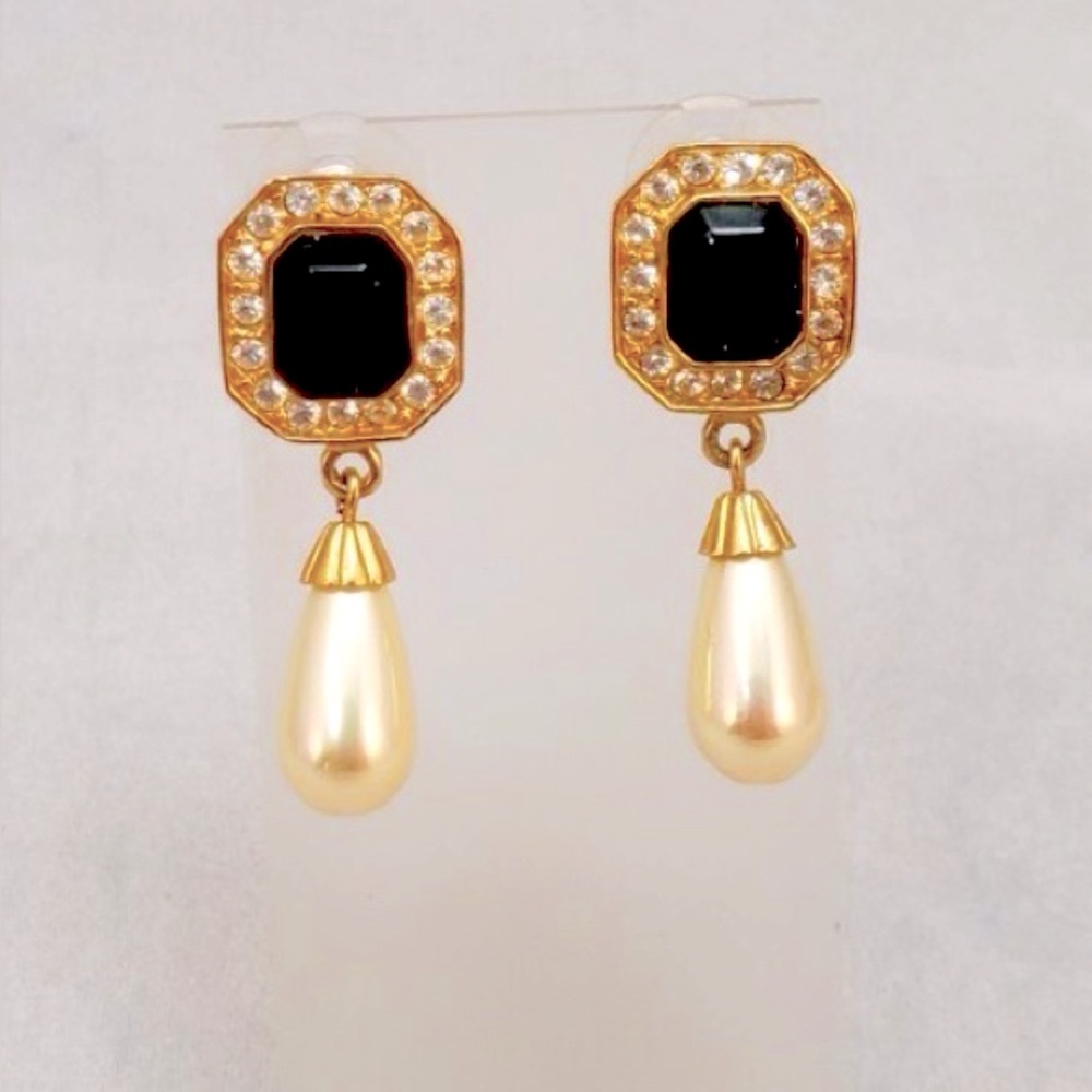 Vintage Roman Earrings